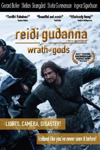 Wrath of Gods film afişi