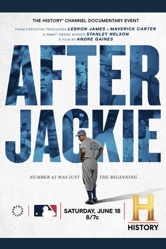 After Jackie film afişi