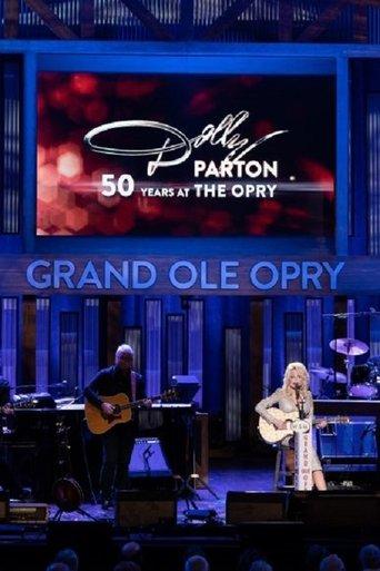 Dolly Parton: 50 Years At The Opry film afişi