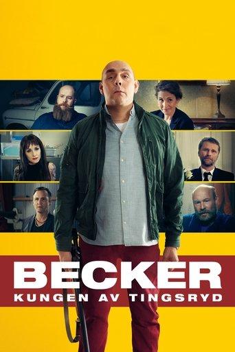 Becker - Kungen av Tingsryd film afişi