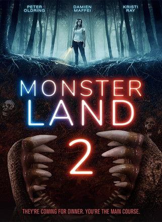 Monsterland 2 film afişi