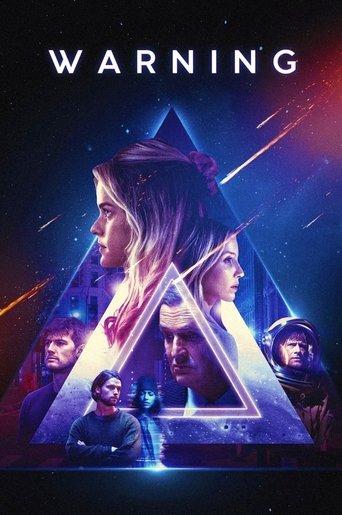 Warning film afişi