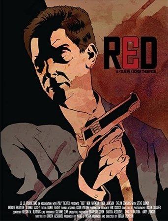 RED film afişi