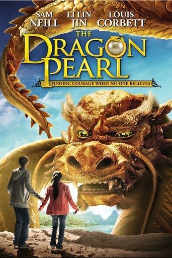 The Dragon Pearl film afişi