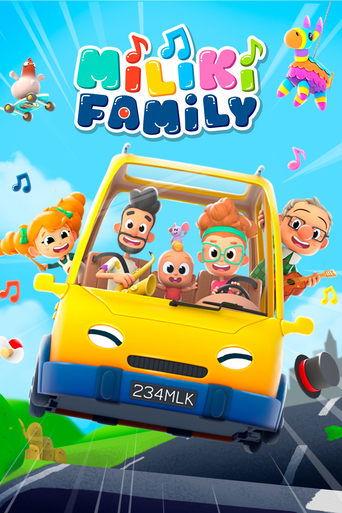 Miliki Family dizi afişi