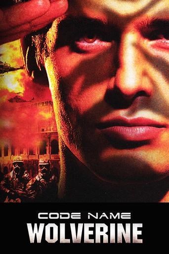 Code Name: Wolverine film afişi