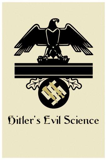 Hitler's Evil Science film afişi