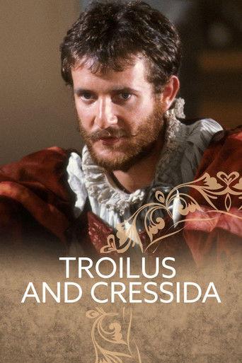 Troilus & Cressida film afişi