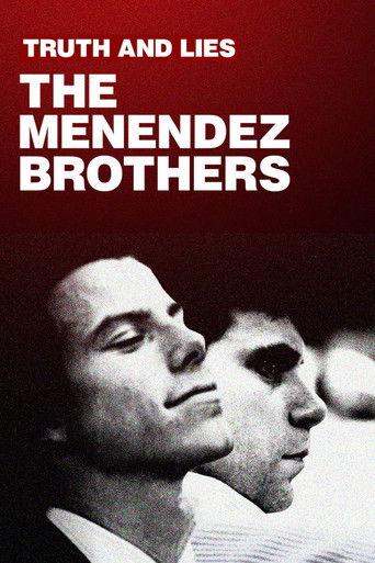 Truth and Lies: The Menendez Brothers film afişi