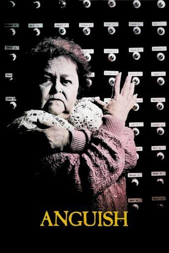 Anguish film afişi