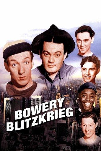 Bowery Blitzkrieg film afişi