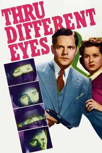 Thru Different Eyes film afişi