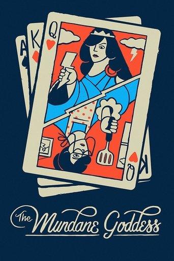 The Mundane Goddess film afişi