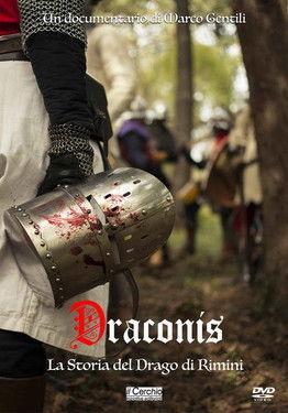 Draconis. La Storia del Drago di Rimini film afişi