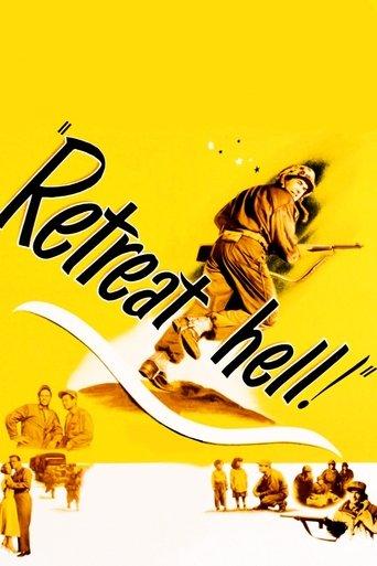 Retreat, Hell! film afişi