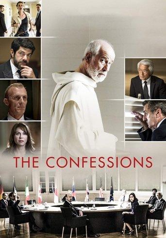 The Confessions film afişi