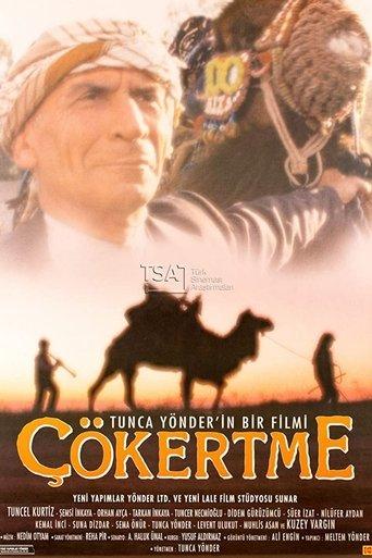 Çökertme film afişi