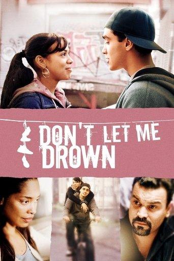 Don't Let Me Drown film afişi