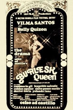 Burlesk Queen film afişi