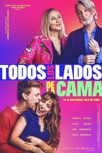 Todos los lados de la cama film afişi