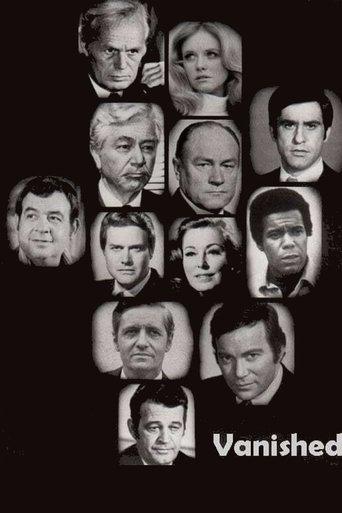 Vanished dizi afişi