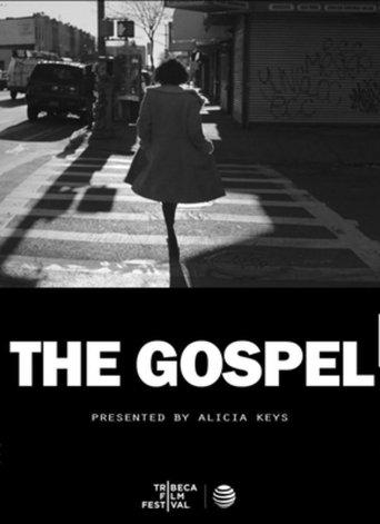 The Gospel film afişi