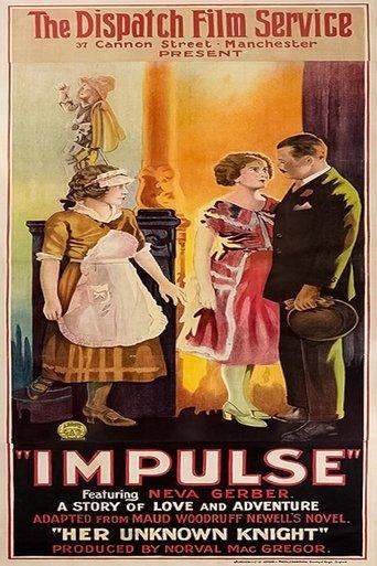Impulse film afişi