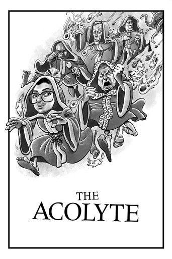 The Acolyte film afişi