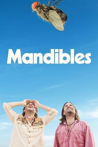 Mandibles film afişi