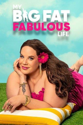 My Big Fat Fabulous Life dizi afişi