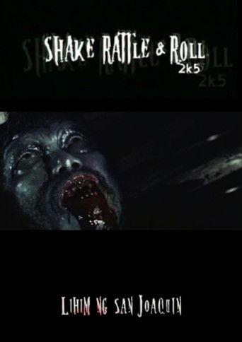 Secret of San Joaquin film afişi