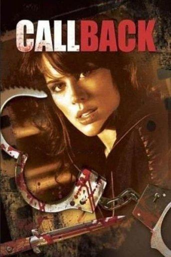 Call Back film afişi
