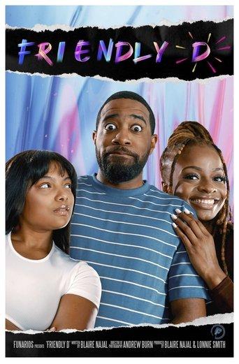 Friendly D dizi afişi