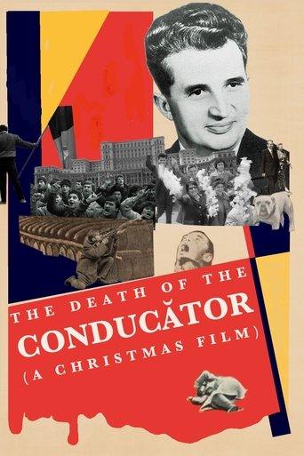 The death of the Conducător (a Christmas film) film afişi