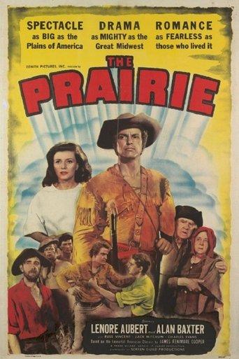 The Prairie film afişi