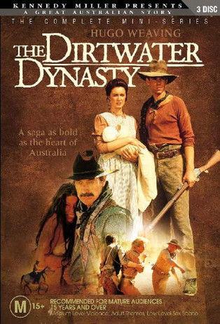 The Dirtwater Dynasty dizi afişi