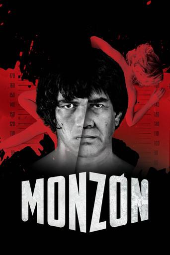 Monzón: A Knockout Blow dizi afişi