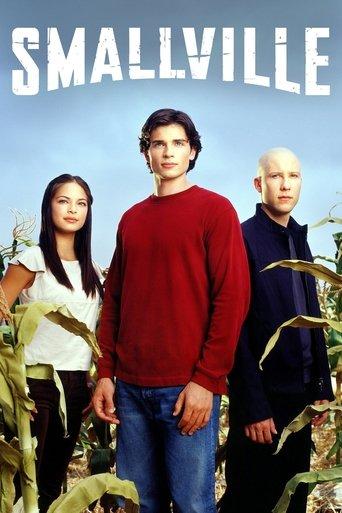 Smallville dizi afişi