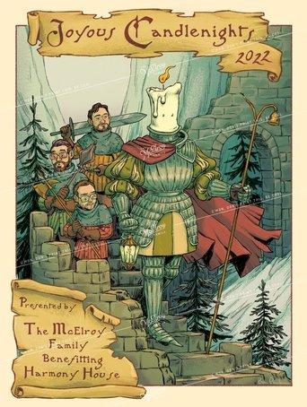 The Candlenights 2022 Special film afişi