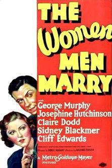 The Women Men Marry film afişi