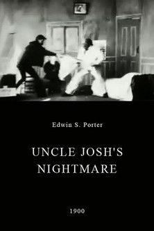 Uncle Josh's Nightmare film afişi