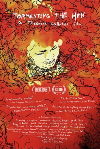 Tormenting the Hen film afişi