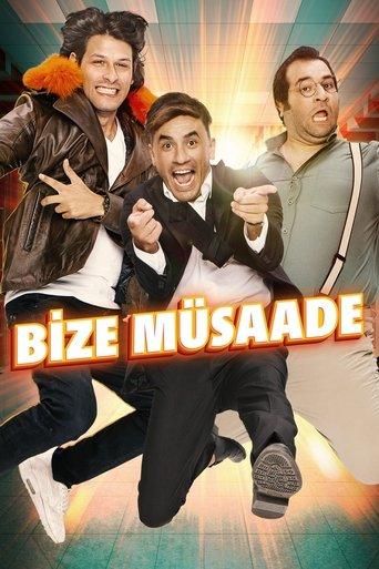 Bize Müsaade film afişi