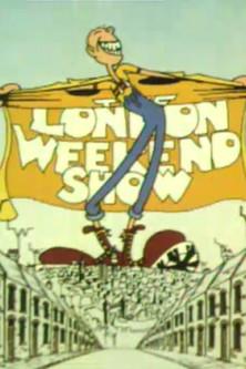 The London Weekend Show dizi afişi