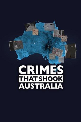 Crimes That Shook Australia dizi afişi