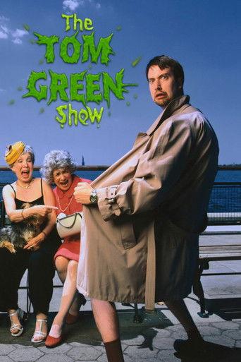 The Tom Green Show dizi afişi