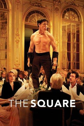 The Square film afişi