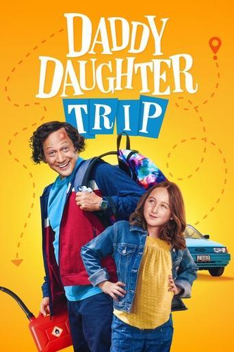 Daddy Daughter Trip film afişi