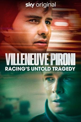 Villeneuve Pironi film afişi