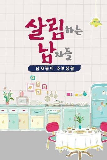 Mr. House Husband dizi afişi